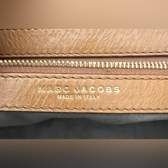 Marc Jacobs Stam Vintage Y2K Chain Strap Quilt Patch Satchel Handbag $1495 RARE - Picture 10 of 11